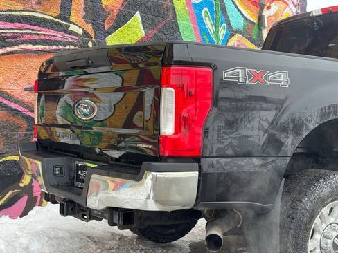 Used 2017 Ford F250 XL w/ STX Appearance Package image 11