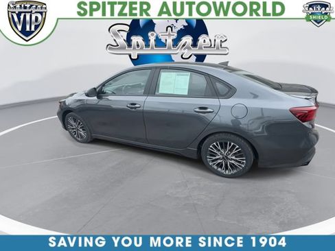 Certified 2024 Kia Forte GT-Line w/ GT-Line Premium Package FWD image 7