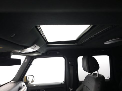 Certified 2025 Mercedes-Benz G 550 w/ Seat Comfort Package image 26