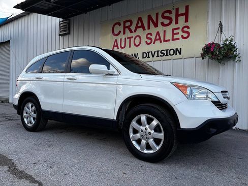 Used 2008 Honda CR-V EX-L image 35