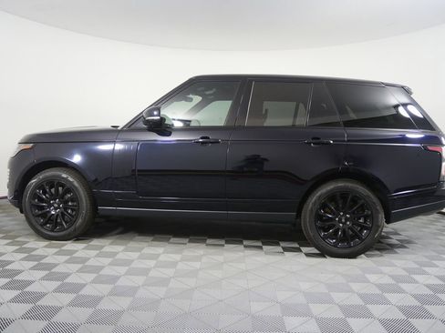 Used 2020 Land Rover Range Rover HSE image 6