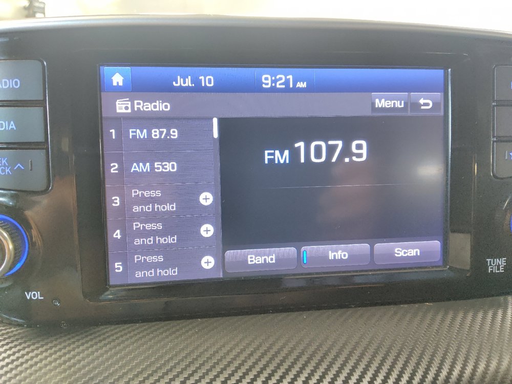 Used 2019 Hyundai Tucson SE AWD/4WD image 25