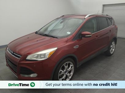 Used 2014 Ford Escape Titanium