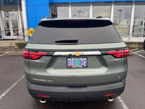 Certified 2023 Chevrolet Traverse LT image 5