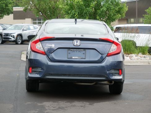 Used 2017 Honda Civic EX image 7