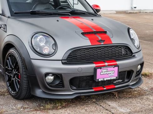 Used 2012 MINI Cooper Coupe John Cooper Works image 19