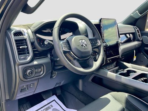 New 2026 RAM 1500 Laramie AWD/4WD image 9