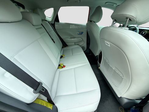 New 2026 Hyundai Kona Limited FWD image 20