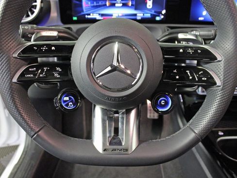 Certified 2025 Mercedes-Benz CLA 35 AMG 4MATIC image 18