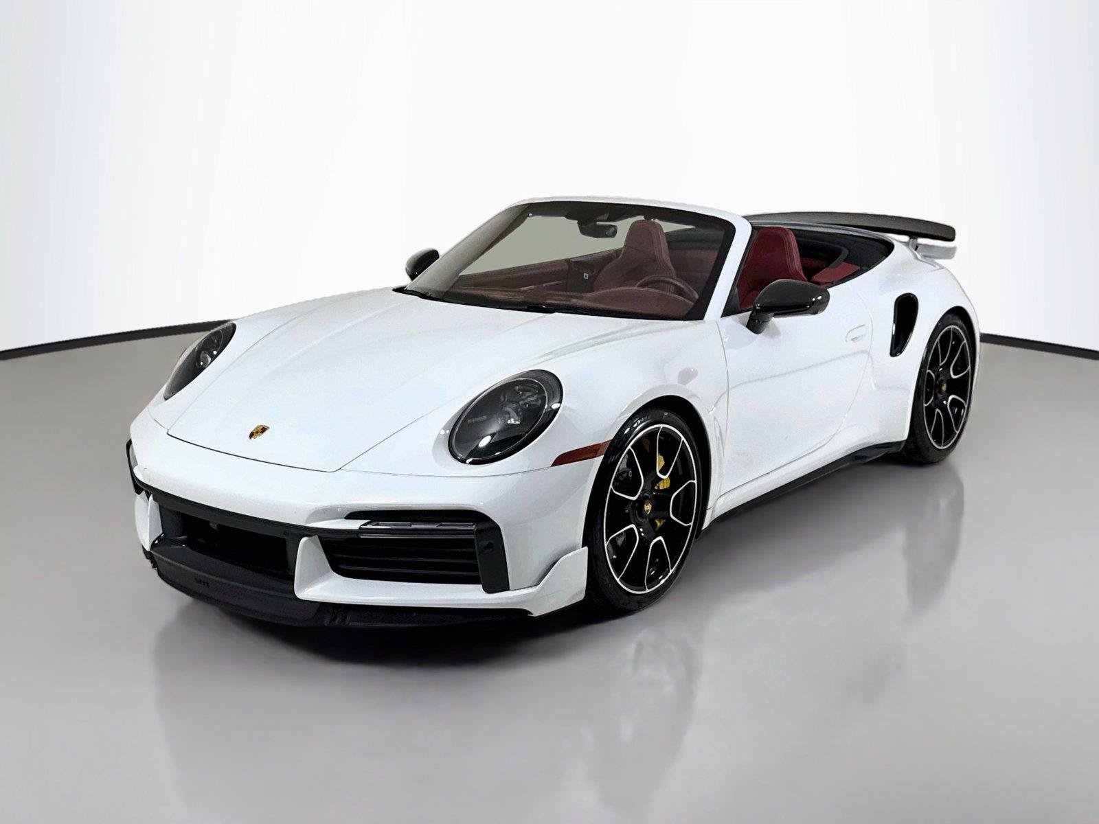 Used 2023 Porsche 911 Turbo S AWD/4WD image 9