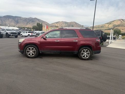 Used 2015 GMC Acadia SLT w/ Open Road Package AWD/4WD image 2