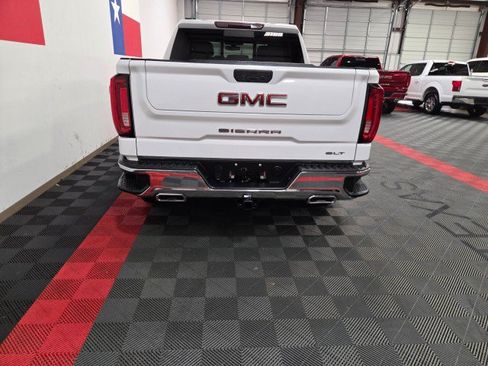 Used 2020 GMC Sierra 1500 SLT AWD/4WD image 19