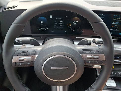 New 2027 Hyundai Kona Limited AWD/4WD image 14