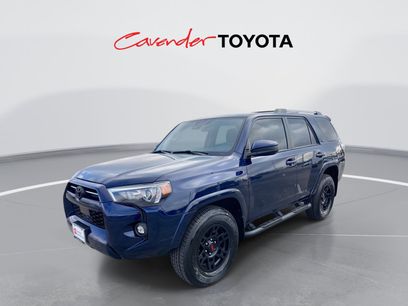 Certified 2023 Toyota 4Runner SR5