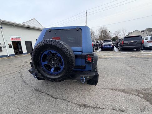 Used 2017 Jeep Wrangler Unlimited Sport w/ Quick Order Package 24S image 13