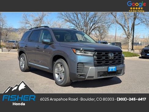 New 2026 Honda Pilot EX-L image 1