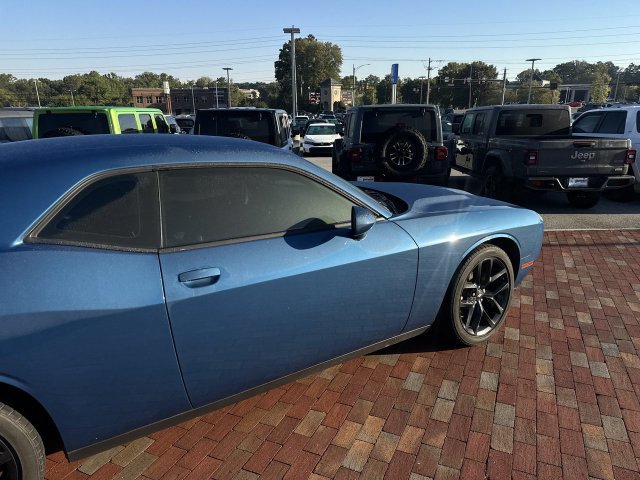 Used 2022 Dodge Challenger SXT w/ Blacktop Package RWD image 19