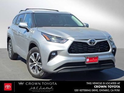 Certified 2025 Toyota Highlander XLE