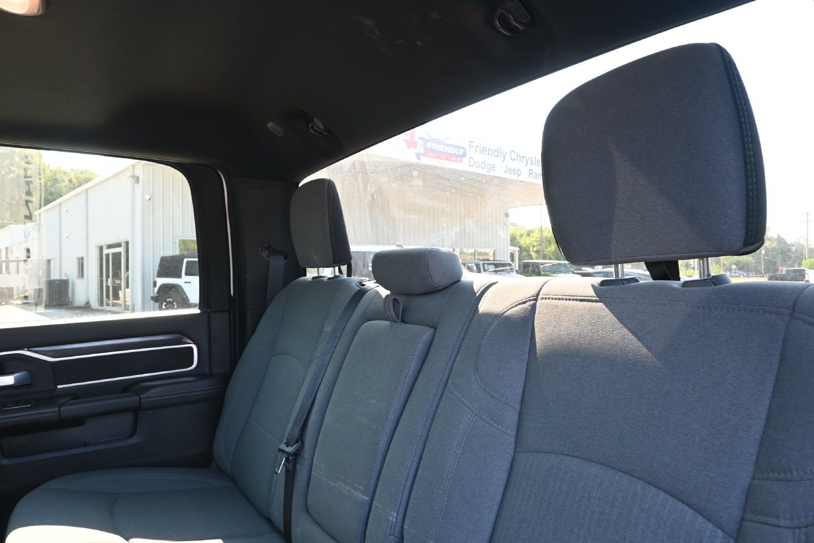 Used 2024 RAM 2500 Big Horn AWD/4WD image 22