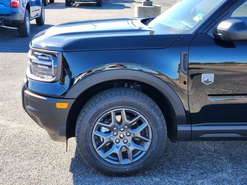New 2025 Ford Bronco Sport Big Bend image 9