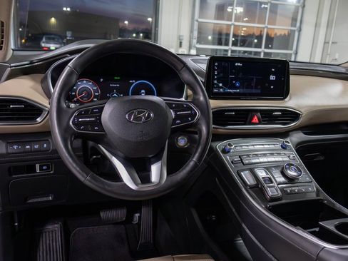 Certified 2022 Hyundai Santa Fe Limited w/ Cargo Package image 16