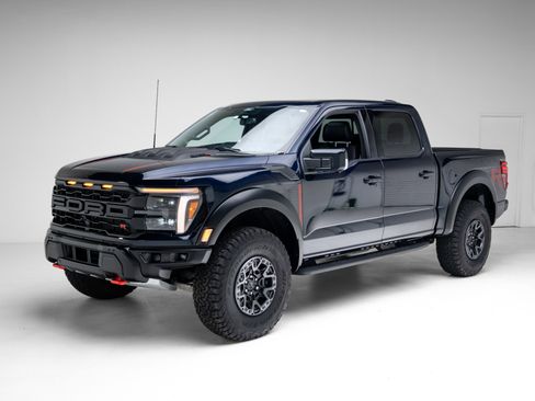 Used 2025 Ford F150 Raptor w/ Equipment Group 803A Raptor R image 8
