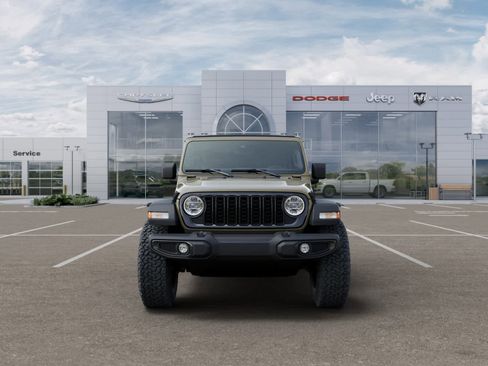 New 2026 Jeep Wrangler Unlimited Sport image 6