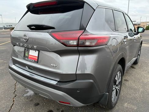Certified 2023 Nissan Rogue SV FWD image 6