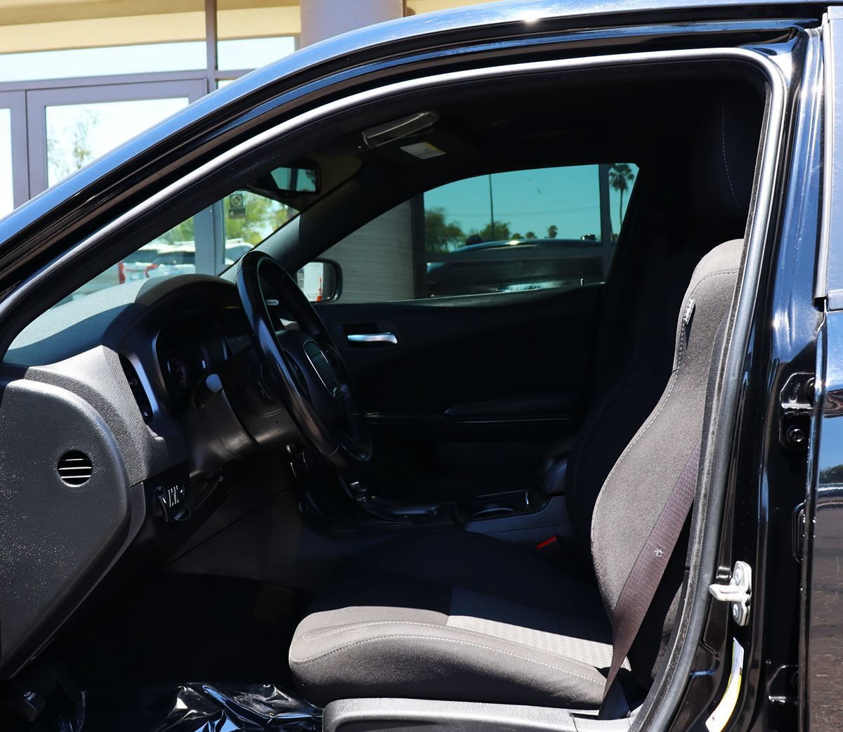 Used 2023 Dodge Charger GT w/ Blacktop Package RWD image 37