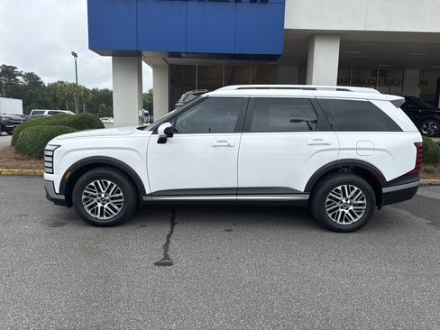 New 2026 Hyundai Palisade SEL AWD/4WD image 2