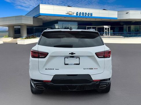 Used 2023 Chevrolet Blazer RS w/ Driver Confidence II Package image 4