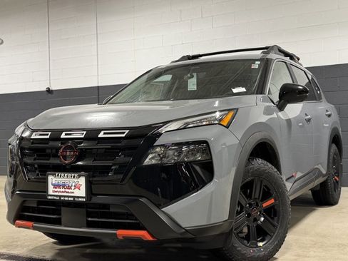 New 2026 Nissan Rogue SV image 32