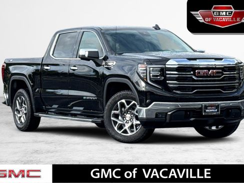New 2026 GMC Sierra 1500 SLT image 1