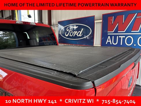 Used 2023 Ford F150 XL w/ STX Appearance Package AWD/4WD image 6