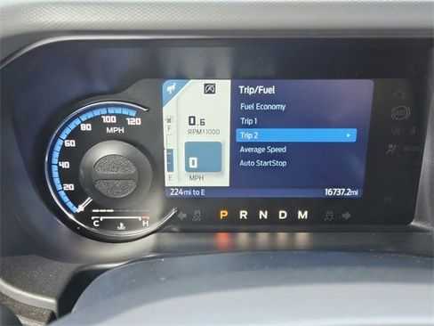 Used 2022 Ford Bronco Big Bend image 23