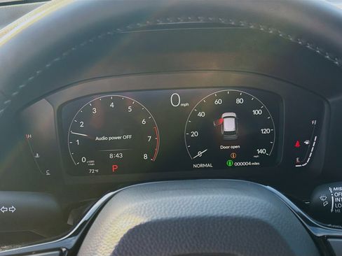 New 2026 Honda CR-V EX-L image 11