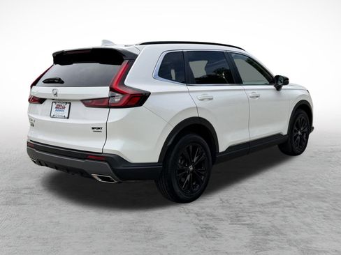 Used 2024 Honda CR-V Sport Touring image 6