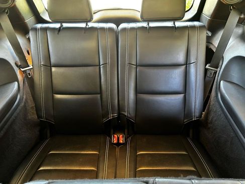Used 2014 Dodge Durango Citadel w/ Technology Group RWD image 26