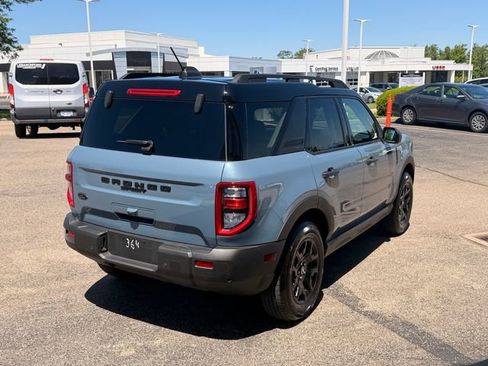 Used 2025 Ford Bronco Sport Big Bend w/ Convenience Package AWD/4WD image 23