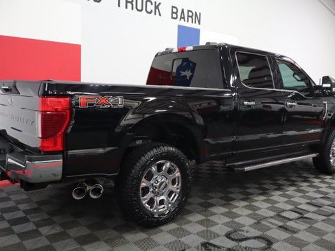 Used 2021 Ford F250 Lariat w/ Lariat Ultimate Package AWD/4WD image 24