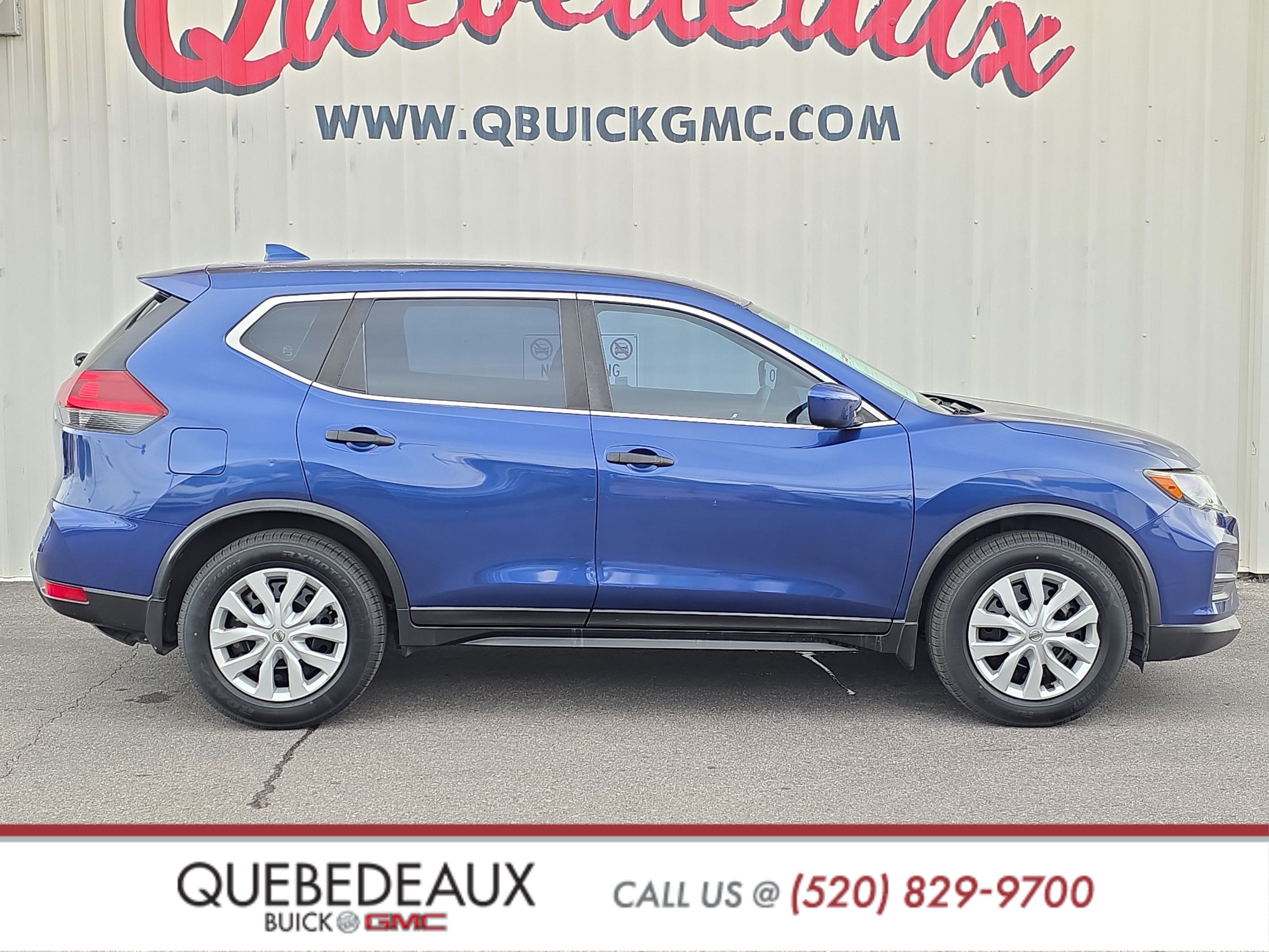 Used 2018 Nissan Rogue S FWD image 10