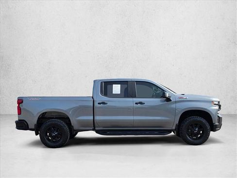 Used 2021 Chevrolet Silverado 1500 LT Trail Boss w/ Convenience Package II AWD/4WD image 6