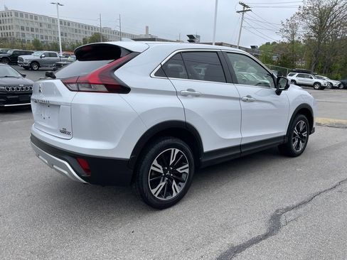Used 2024 Mitsubishi Eclipse Cross SE AWD/4WD image 8
