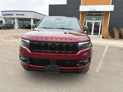 New 2024 Jeep Wagoneer Series II w/ Convenience Group I