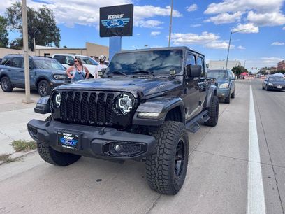 Used 2023 Jeep Gladiator Willys