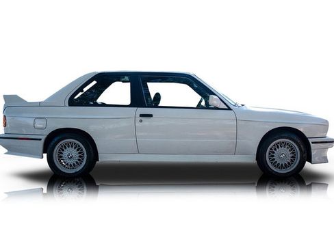 Used 1988 BMW M3 Coupe RWD image 2