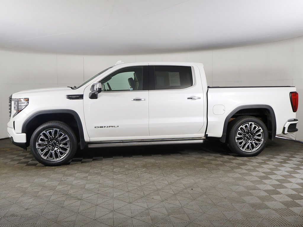 Used 2023 GMC Sierra 1500 Denali Ultimate AWD/4WD image 21
