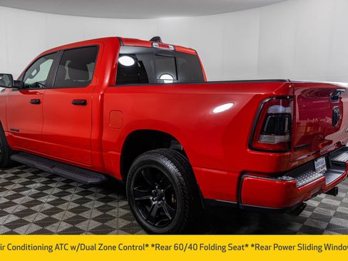 Used 2023 RAM 1500 Big Horn AWD/4WD image 23