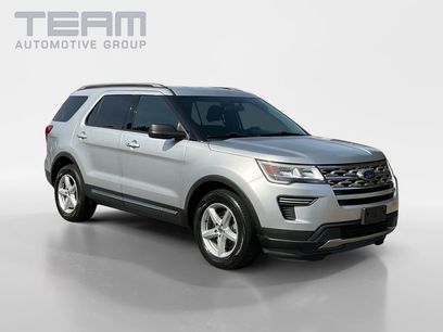 Used 2018 Ford Explorer XLT