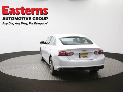 Used 2024 Chevrolet Malibu LT FWD image 39